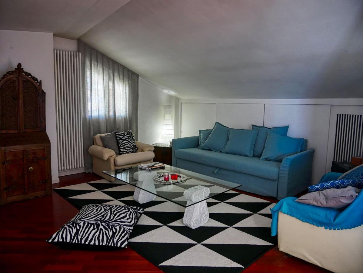 Apartament Attico 96 Pesaro Zewnętrze zdjęcie