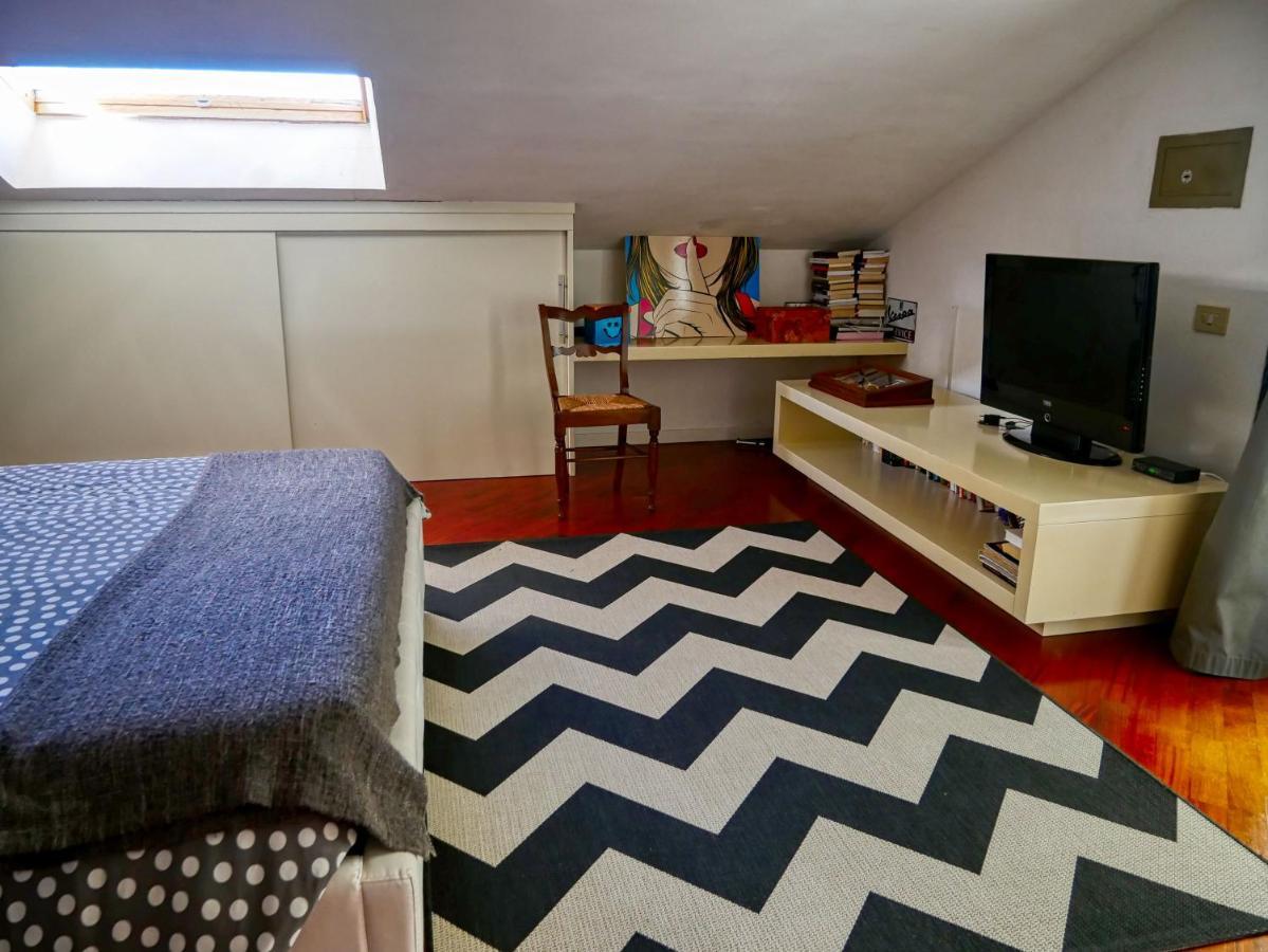 Apartament Attico 96 Pesaro Zewnętrze zdjęcie