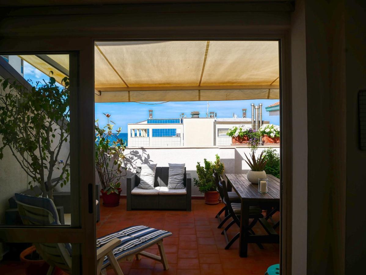 Apartament Attico 96 Pesaro Zewnętrze zdjęcie